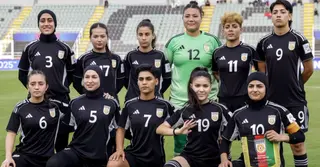 ৮ বছর পর খেলার সুযোগ পাচ্ছে আফগানিস্তানের নারী ফুটবলদল